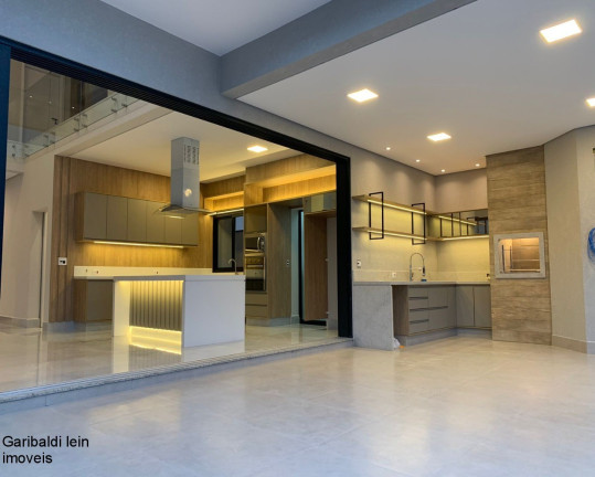 Imagem Casa com 3 Quartos à Venda, 270 m² em Swiss Park - Campinas