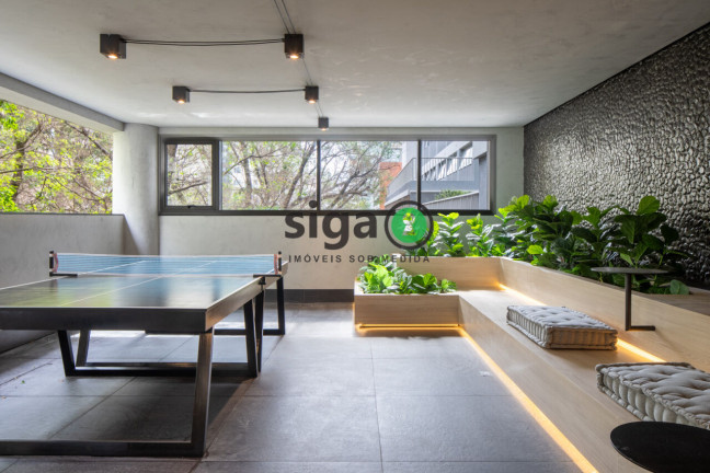 Imagem Apartamento com 1 Quarto à Venda, 26 m² em Indianópolis - São Paulo Imagem Apartamento com 1 Quarto à Venda, 26 m² em Indianópolis - São Paulo