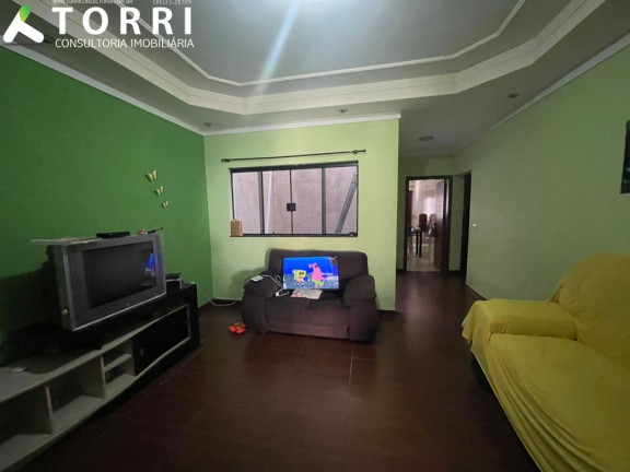 Imagem Casa com 3 Quartos à Venda, 221 m² em Jardim Zulmira - Sorocaba Imagem Casa com 3 Quartos à Venda, 221 m² em Jardim Zulmira - Sorocaba