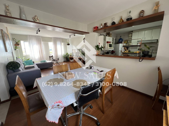 Imagem Apartamento com 2 Quartos à Venda, 98 m² em Setor Central - Goiânia Imagem Apartamento com 2 Quartos à Venda, 98 m² em Setor Central - Goiânia