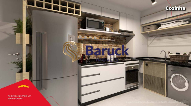 Imagem Apartamento com 2 Quartos à Venda, 31 m² em Vila Progresso (zona Leste) - São Paulo