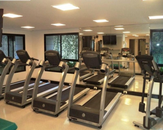 Imagem Apartamento com 4 Quartos à Venda, 345 m² em Higienópolis - São Paulo