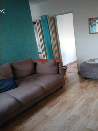 Imagem Apartamento com 2 Quartos à Venda, 56 m² em Morada Das Vinhas - Jundiaí