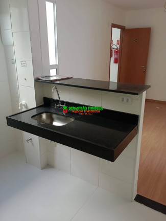 Apartamento com 2 Quartos à Venda, 40 m² em Novo Horizonte - São José Dos Campos