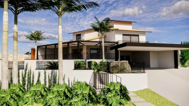 Imagem Casa com 3 Quartos à Venda, 302 m² em Jardim Botânico (sousas) - Campinas