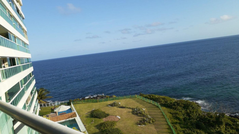 Foto do imóvel Apartamento com 1 Quarto à Venda, 65 m² em Ondina - Salvador