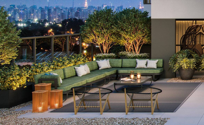 Imagem Apartamento com 1 Quarto à Venda, 1.442 m² em Bela Vista - São Paulo