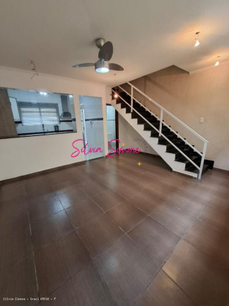 Imagem Sobrado com 2 Quartos à Venda, 69 m² em Esplanada Dos Barreiros - São Vicente Imagem Sobrado com 2 Quartos à Venda, 69 m² em Esplanada Dos Barreiros - São Vicente