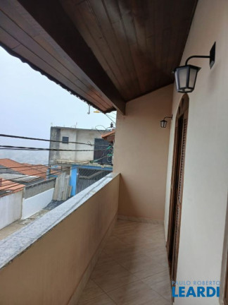 Imagem Sobrado com 3 Quartos à Venda, 138 m² em Parque Gerassi - Santo André