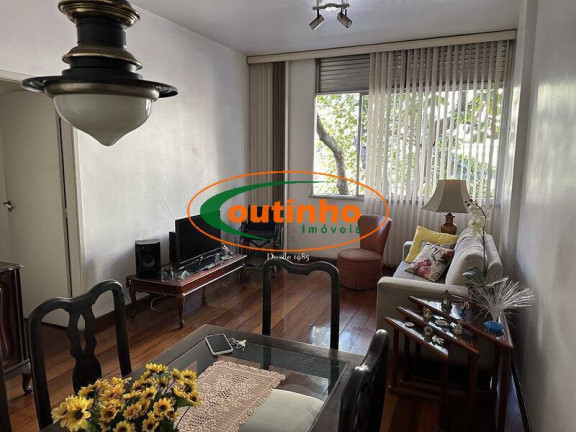 Imagem Apartamento com 2 Quartos à Venda, 92 m² em Tijuca - Rio De Janeiro