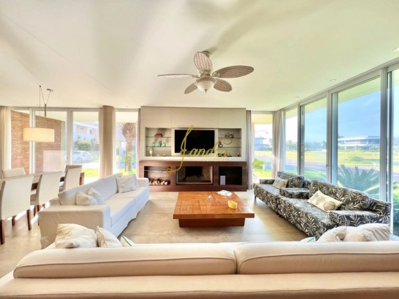 Imagem Casa de Condomínio com 4 Quartos à Venda, 459 m² em Remanso - Xangri-la