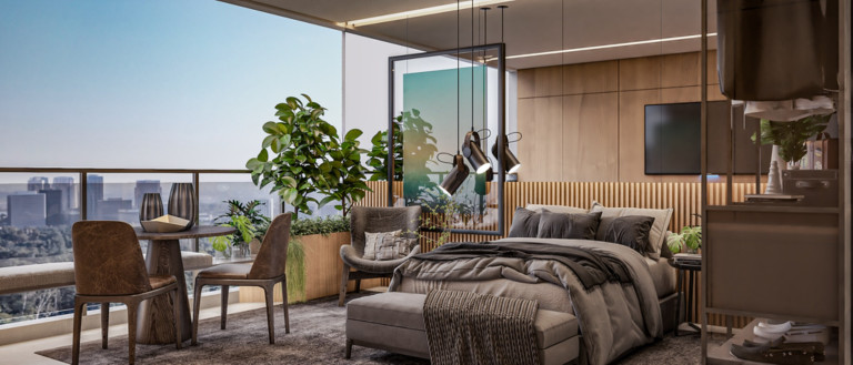 Imagem Imóvel com 1 Quarto à Venda, 33 m² em Itaim Bibi - São Paulo Imagem Imóvel com 1 Quarto à Venda, 33 m² em Itaim Bibi - São Paulo