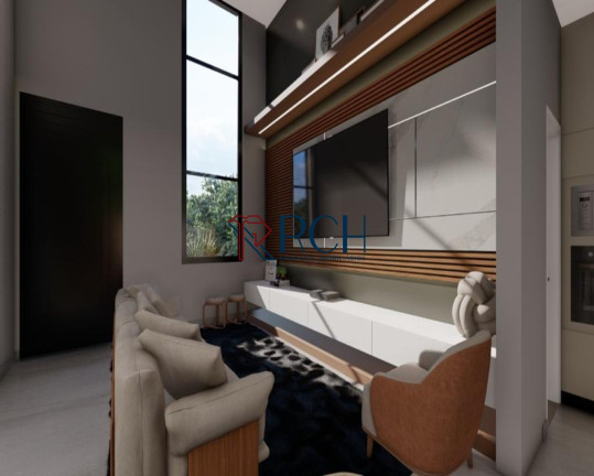 Imagem Casa com 3 Quartos à Venda, 234 m² em Parque Ibiti Reserva - Sorocaba