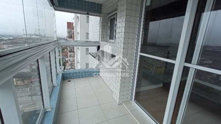 Imagem Apartamento com 1 Quarto à Venda, 56 m² em Boqueirão - Santos