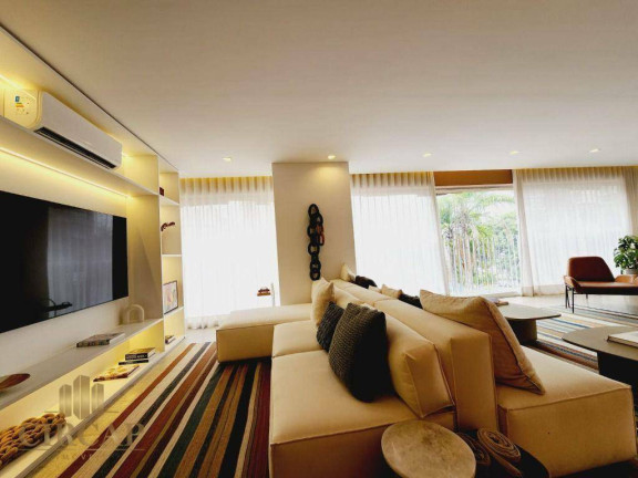 Imagem Apartamento com 4 Quartos à Venda, 193 m² em Vila Madalena - São Paulo Imagem Apartamento com 4 Quartos à Venda, 193 m² em Vila Madalena - São Paulo