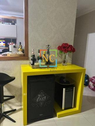 Imagem Apartamento com 3 Quartos à Venda, 100 m² em Barreiros - São José