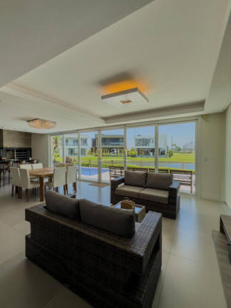 Imagem Casa com 5 Quartos à Venda, 369 m² em Condomínio Enseada Lagos Xangri-lá - Xangri-lá Imagem Casa com 5 Quartos à Venda, 369 m² em Condomínio Enseada Lagos Xangri-lá - Xangri-lá