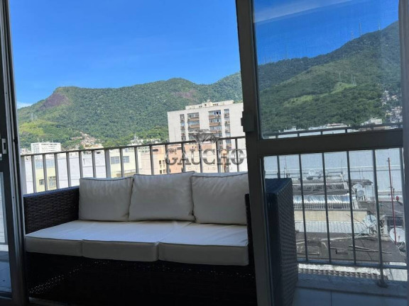 Apartamento com 3 Quartos à Venda, 115 m² em Tijuca - Rio De Janeiro