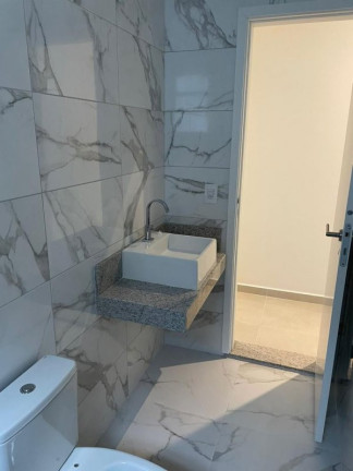 Imagem Casa com 3 Quartos à Venda, 85 m² em Boqueirão - Santos Imagem Casa com 3 Quartos à Venda, 85 m² em Boqueirão - Santos