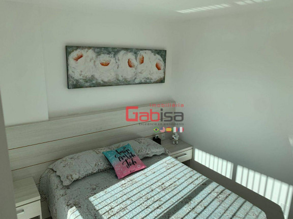 Imagem Apartamento com 3 Quartos à Venda, 104 m² em Braga - Cabo Frio