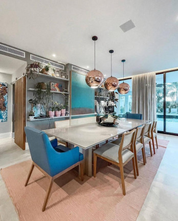 Imagem Casa de Condomínio com 5 Quartos para Alugar, 790 m² em Barra Da Tijuca - Rio De Janeiro