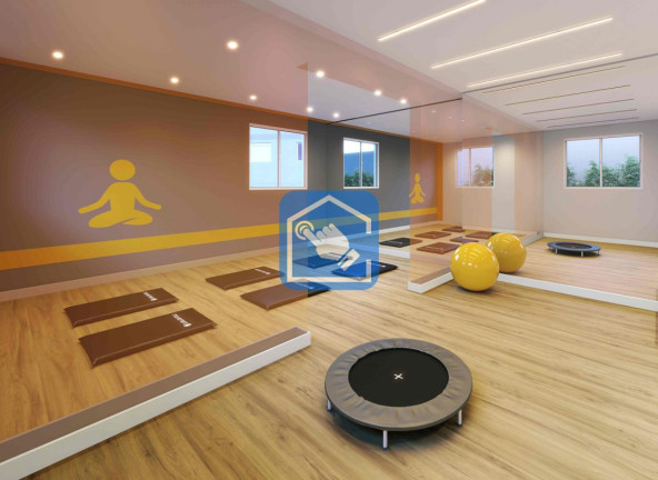 Imagem Apartamento com 2 Quartos à Venda, 42 m² em Vila Celeste - São Paulo