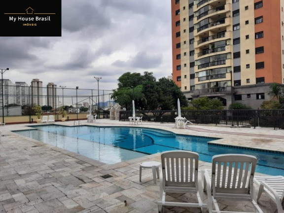 Imagem Apartamento com 4 Quartos à Venda, 128 m² em Alto De Santana - São Paulo