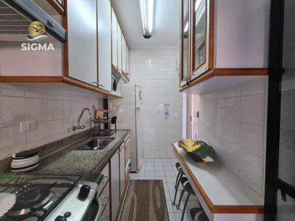 Imagem Cobertura com 2 Quartos à Venda, 170 m² em Enseada - Guarujá