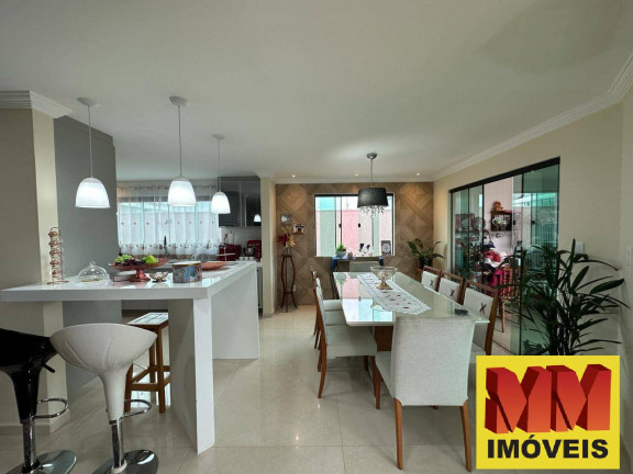 Imagem Casa de Condomínio com 4 Quartos à Venda, 204 m² em Nova São Pedro - São Pedro Da Aldeia