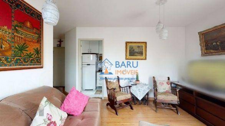 Imagem Apartamento com 2 Quartos à Venda, 55 m² em Santa Cecília - São Paulo Imagem Apartamento com 2 Quartos à Venda, 55 m² em Santa Cecília - São Paulo