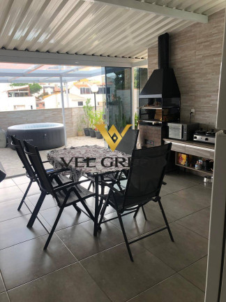 Cobertura com 3 Quartos à Venda, 132 m² em Parque Oratório - Santo André