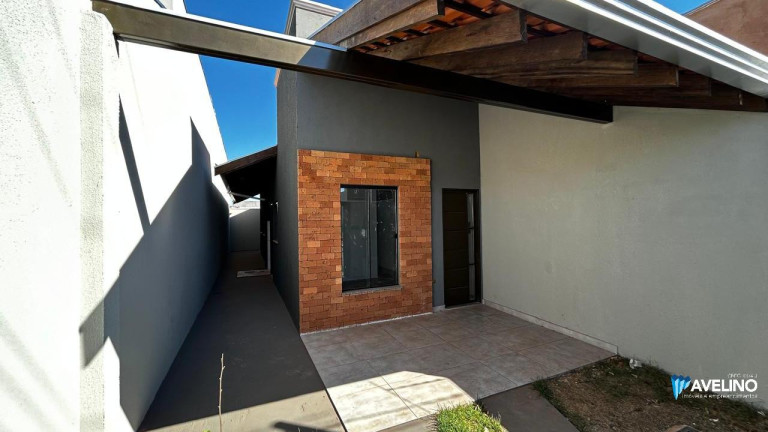Imagem Casa com 2 Quartos à Venda, 56 m² em Bom Retiro - Campo Grande