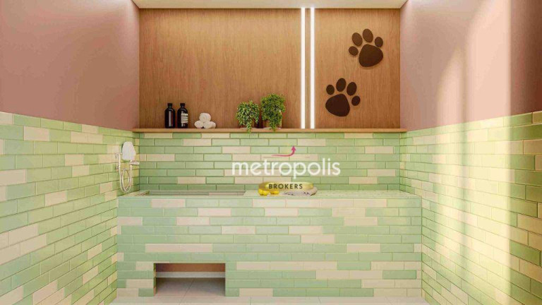 Imagem Apartamento com 2 Quartos à Venda, 132 m² em Jardim São Caetano - São Caetano Do Sul