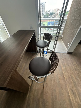 Imagem Studio com 1 Quarto para Alugar, 33 m² em Centro - Guarulhos