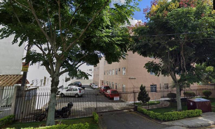 Apartamento com 3 Quartos à Venda, 53 m² em Pinheirinho - Curitiba