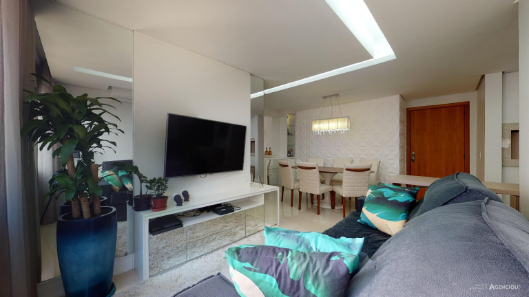 Imagem Apartamento com 3 Quartos à Venda, 116 m² em Medianeira - Porto Alegre