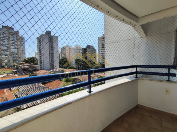 Imagem Apartamento com 3 Quartos para Alugar, 105 m² em Perdizes - São Paulo