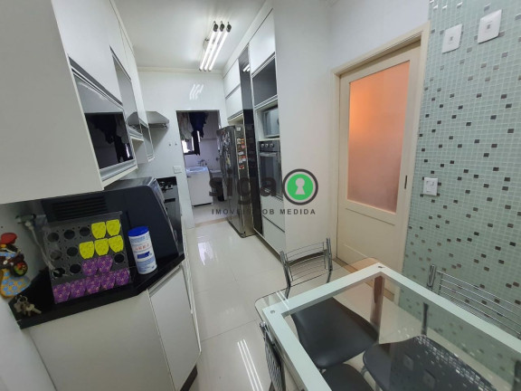 Imagem Apartamento com 3 Quartos à Venda, 125 m² em Jardim Anália Franco - São Paulo