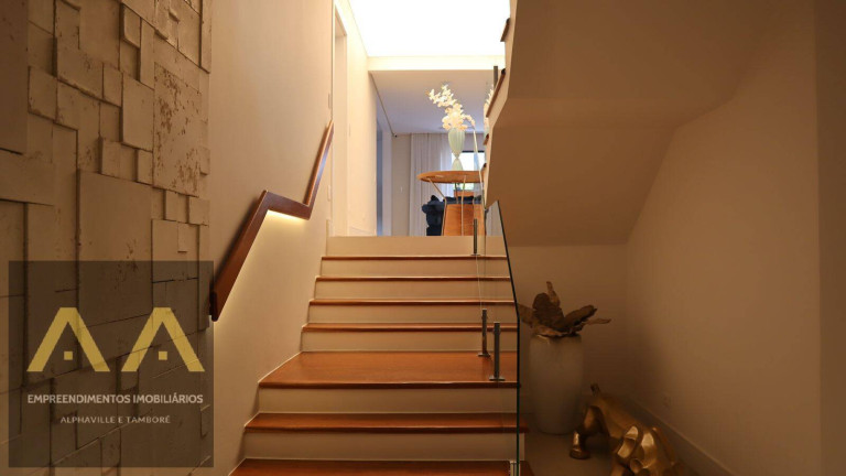 Imagem Casa com 3 Quartos à Venda, 477 m² em Alphaville Residencial Zero - Barueri