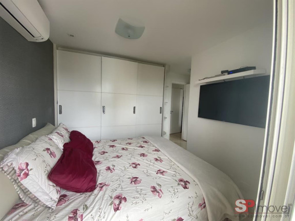 Imagem Apartamento com 3 Quartos à Venda, 98 m² em Vila Clementino - São Paulo