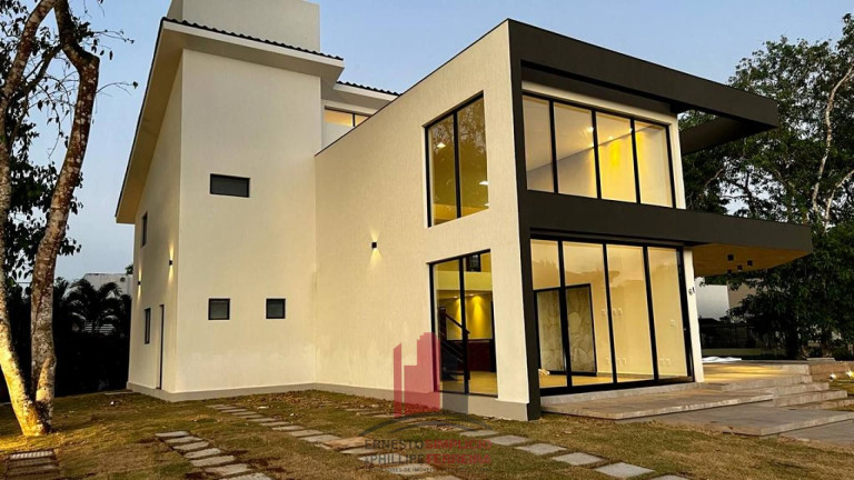 Imagem Casa de Condomínio com 4 Quartos à Venda, 280 m² em Aldeia Dos Camarás - Camaragibe Imagem Casa de Condomínio com 4 Quartos à Venda, 280 m² em Aldeia Dos Camarás - Camaragibe