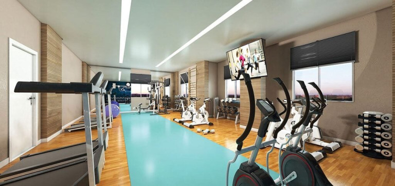 Imagem Apartamento com 1 Quarto à Venda, 38 m² em Morumbi - São Paulo Imagem Apartamento com 1 Quarto à Venda, 38 m² em Morumbi - São Paulo