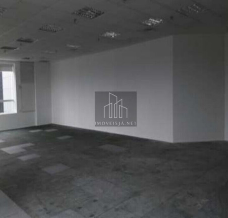 Imagem Sala Comercial para Alugar, 136 m² em Cidade Monções - São Paulo Imagem Sala Comercial para Alugar, 136 m² em Cidade Monções - São Paulo