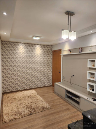Imagem Apartamento com 2 Quartos à Venda, 45 m² em Jardim Nova Michigan - São José Dos Campos Imagem Apartamento com 2 Quartos à Venda, 45 m² em Jardim Nova Michigan - São José Dos Campos