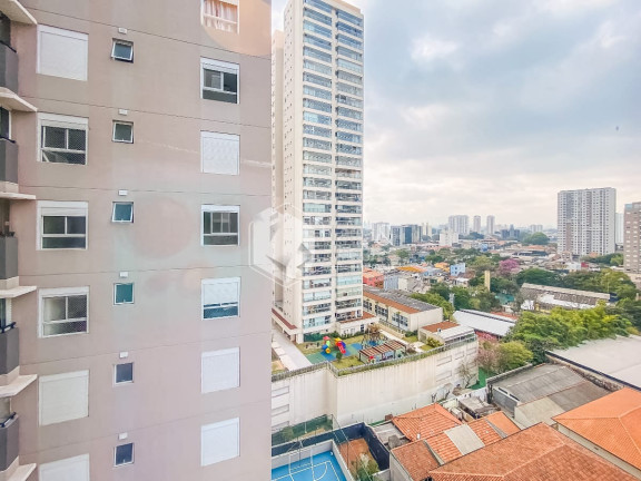 Imagem Apartamento com 2 Quartos à Venda, 54 m² em Barra Funda - São Paulo