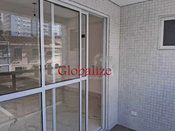 Imagem Imóvel com 3 Quartos à Venda, 155 m² em Embaré - Santos