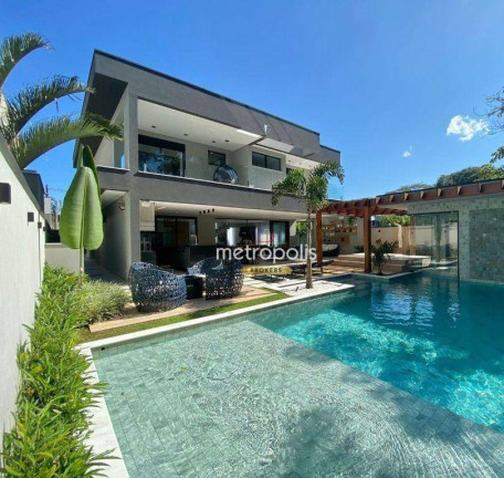 Imagem Sobrado com 6 Quartos à Venda, 503 m² em Riviera De São Lourenço - Bertioga
