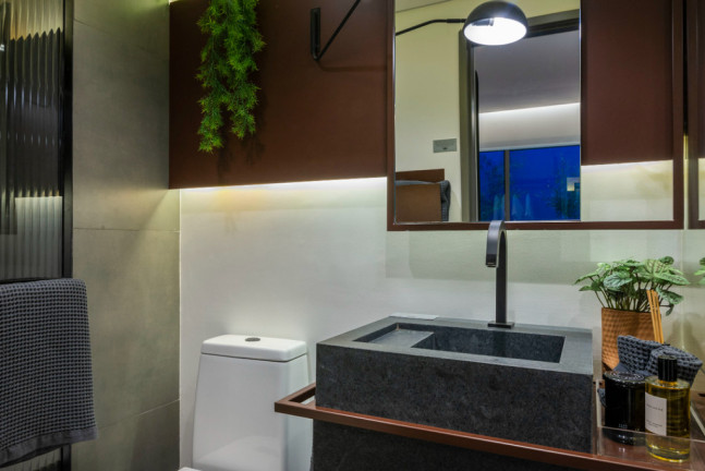 Imagem Imóvel com 1 Quarto à Venda, 21 m² em Itaim Bibi - São Paulo