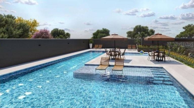 Imagem Apartamento com 2 Quartos à Venda, 44 m² em Casa Branca - Santo André Imagem Apartamento com 2 Quartos à Venda, 44 m² em Casa Branca - Santo André