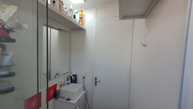 Imagem Imóvel com 2 Quartos à Venda, 43 m² em Jardim Guadalajara - Sorocaba